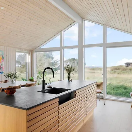 Holiday home Tv1553-bindslev-mellemklitvej-30 *