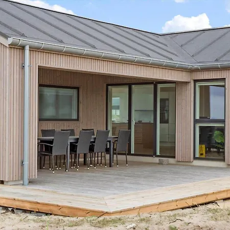 Holiday home Tv1553-bindslev-mellemklitvej-30