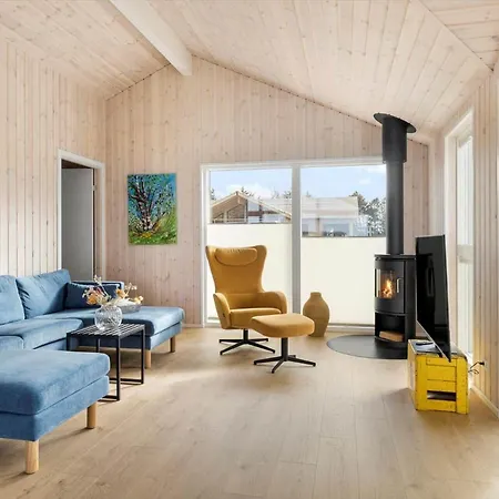 Holiday home Tv1553-bindslev-mellemklitvej-30 *