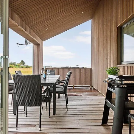 Tv1553-bindslev-mellemklitvej-30 Casa vacanze Bindslev