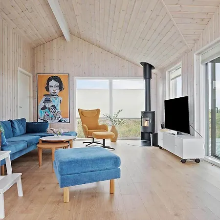 Holiday home Tv1553-bindslev-mellemklitvej-30 Bindslev