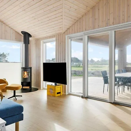 Tv1553-bindslev-mellemklitvej-30 Casa vacanze Bindslev